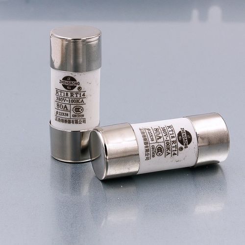 R017熔芯RO17 RT14 RT19 AM4 22*58 熔断器 芯子10~125A保险丝