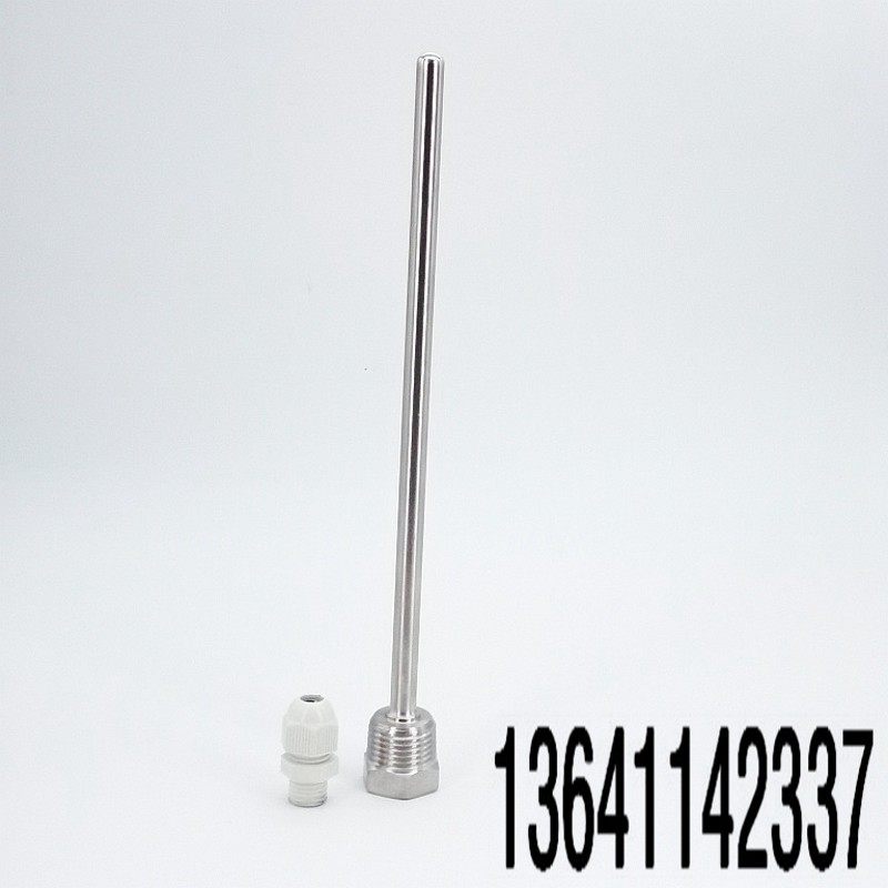 新款4分牙管道水箱防水盲管温度探头传感器不锈钢保护套管200mm,玩具/童车/益智/积木/模型,毛绒/玩偶/公仔/布艺类玩具,淘宝优惠券,粉丝福利购,淘宝优惠卷