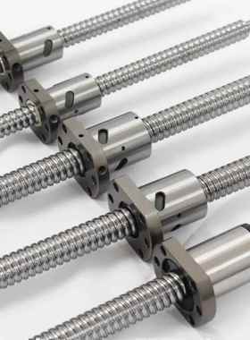 2怡和达替代LQR滚珠杆LCS02 LCS07母 - 20-5 2丝0-10 0-20丝杠螺