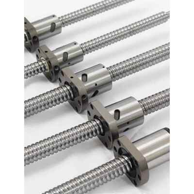 2怡和达替代LQR滚珠杆LCS02 LCS07母 - 20-5 2丝0-10 0-20丝杠螺