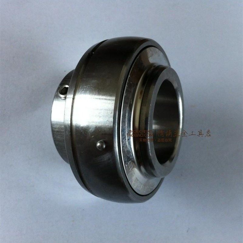 不锈钢轴承SUC204,SSUC204,内径20MM。