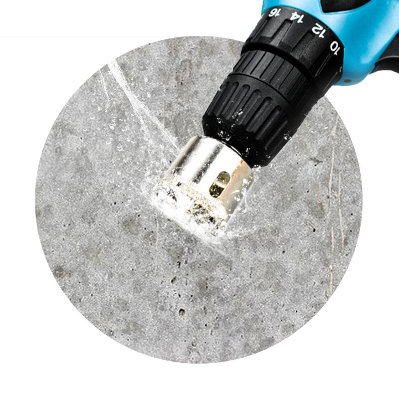 满就包邮14mm16mm18mm20mm22mm玻璃开孔器大理石瓷砖陶瓷新款钻头