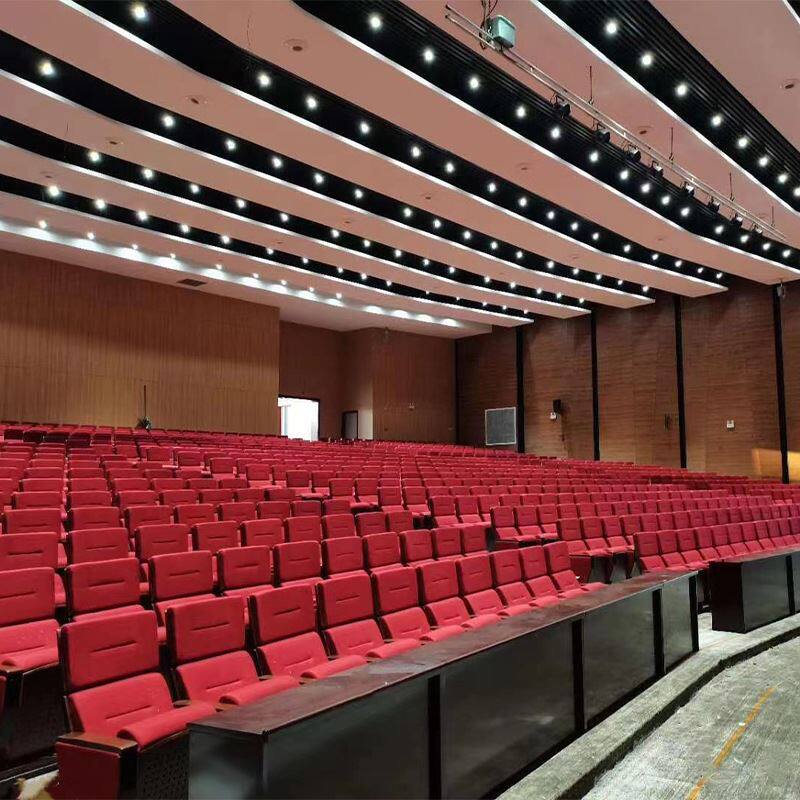 大剧院座椅剧场电影院礼堂椅 报告厅会议室连排座椅Y会议公共座椅