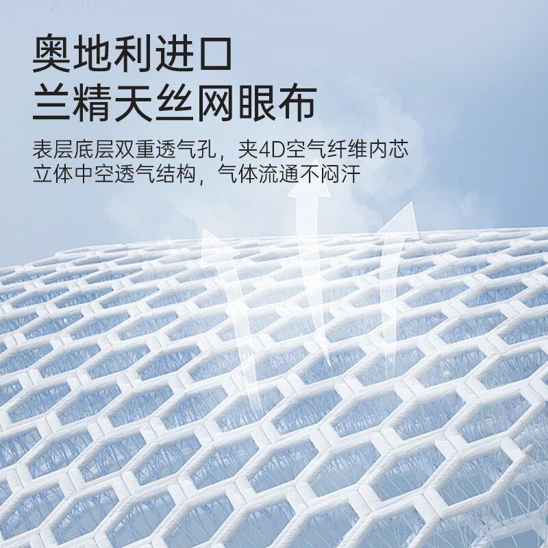 婴儿床围栏软包夏季网状透气新生儿童拼接床围P挡小床防撞挡布护