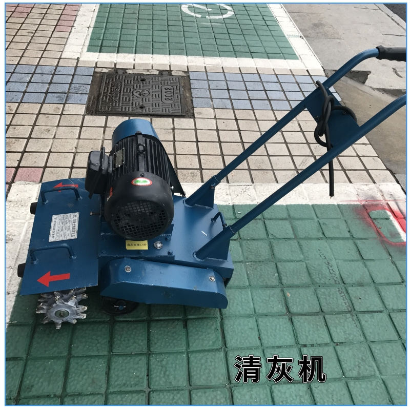 地面清理机清灰机清渣x机刨毛机打毛砂浆落灰刀片