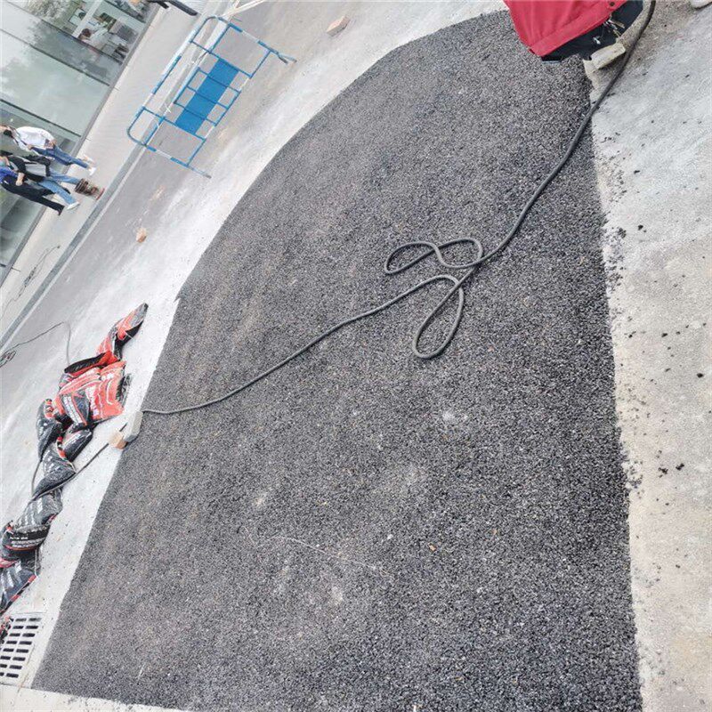沥青道路修补冷补料 袋装冷补沥青路面混泥M土沥青石子沥青冷补料