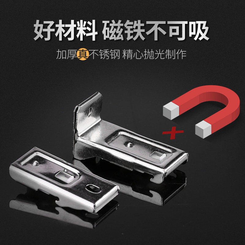铝合金窗帘轨道可弯曲软轨纳米静音滑杆阳台飘窗顶装单Y双导轨侧