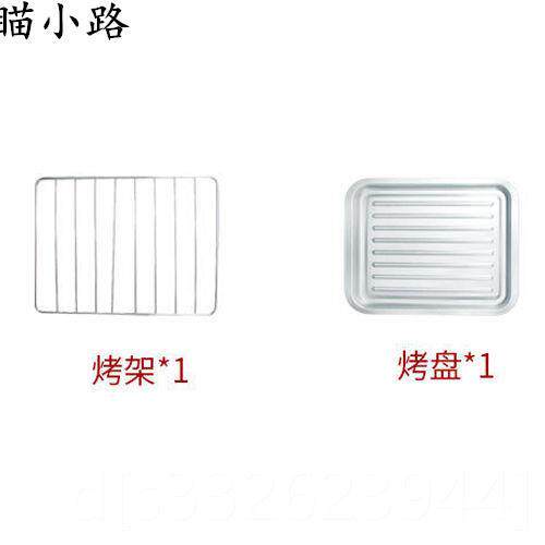 小型微波炉 一人微波炉家用小型宿舍网红O热饭小号烤箱一体单人