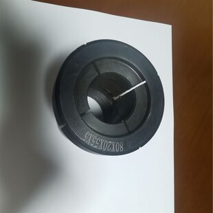 640半精磨夹头80I大 整体热处理