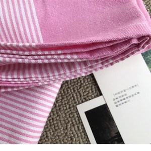 鲁居士老粗布f被套全棉床上用品1.5*2单人2*2.3双人被罩