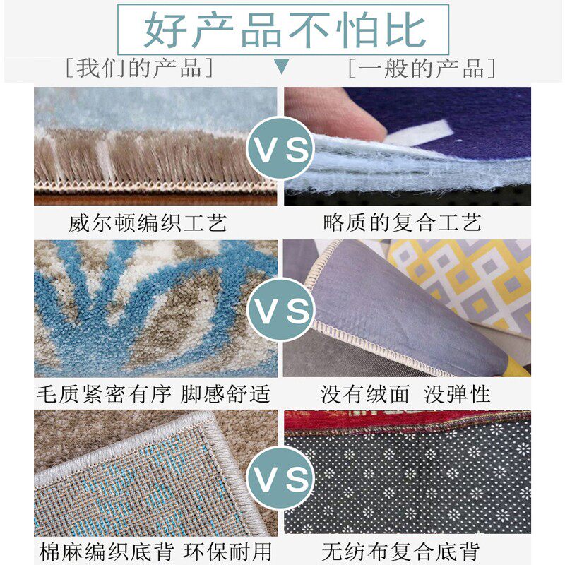 走廊地毯过道家用房间小阳台长方形订做定制尺寸长条W卧室满铺地