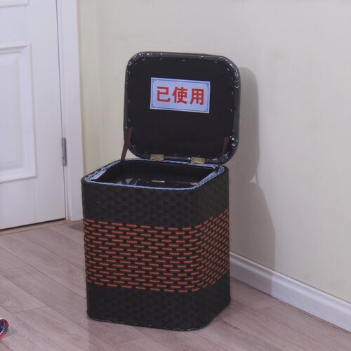 样板间收纳凳鞋h套箱坐凳试衣间换鞋穿鞋凳子鞋套筐子家用拖鞋箱