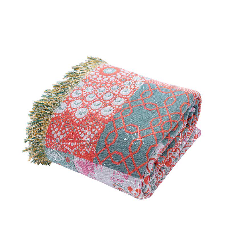 毛巾被大尺寸盖毯夏季薄款被子夏季午Z休空调毯子