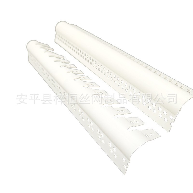 pvc超小圆弧角条阳角条可弯圆弧弧形I收口条幼儿园弧形护角防撞条图片