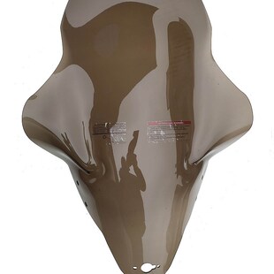 光阳赛艇CT250\300前挡y风玻璃前挡风护胸加高挡风玻璃风镜加厚挡