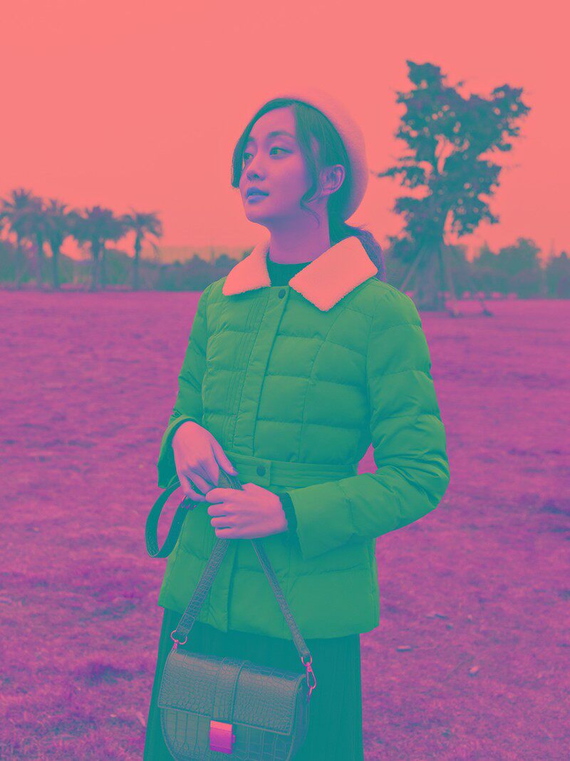 女装短款棉衣小个子羽绒棉服2021冬季新款小棉袄加厚收腰文艺外套