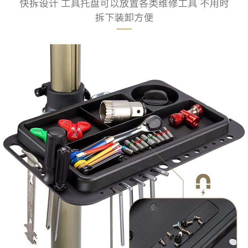 CXWXC自行车维m修架山地公路单车调车保养工作台修理停车修车支架