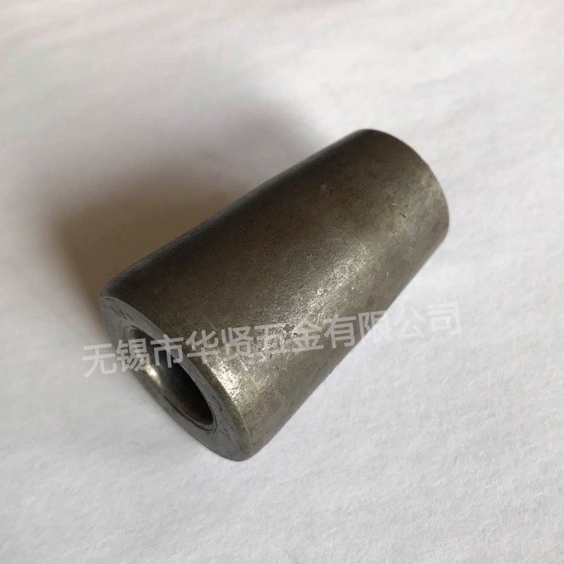 加工定制钢套衬套套筒机械零部件管件H冷镦工艺一次成型量大优惠