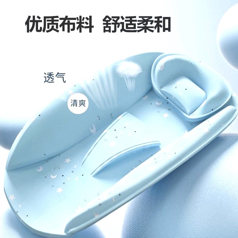 婴儿床可摇晃可折叠婴儿摇床宝宝摇篮床电动摇P摇床吊床哄娃神器