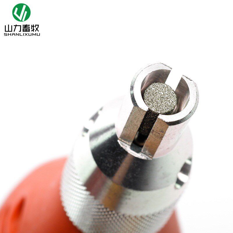 仔猪磨牙器 电动j磨牙器 猪崽用磨牙器 兽用小猪仔磨牙器 宠物磨