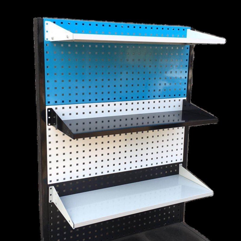 方孔洞洞板挂钩五金工具挂t钩工具墙工具架层板货架工具挂板置物