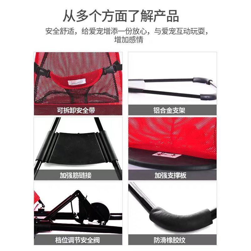 婴儿摇摇椅哄娃神器安抚摇床宝宝睡觉摇篮床可坐躺可X折叠儿童躺