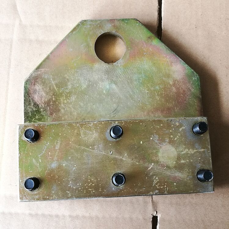 巨人通力电梯夹绳板/钢丝t绳夹板/电梯夹绳器/起吊钢丝绳/提绳器