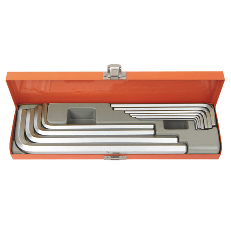 钢盾工具 12件套S2合金钢公制加长平头内六角扳手S050025,包装,包装袋,淘宝优惠券,粉丝福利购,淘宝优惠卷