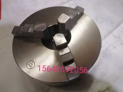 大连沈阳机床6150瓦房店三爪自定心卡盘 夹头K11250 315 400 200