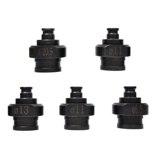 羽生PL 20打孔机冲模器角钢槽钢冲头 20电动液压冲孔机模具MHP