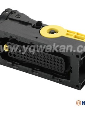 1-1418883-1 62孔DCU电脑板汽车接插件 含端子 DJ7621-1.5 3.5-21