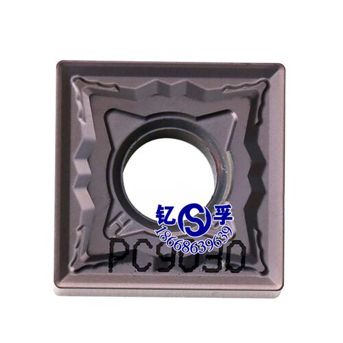 正品韩国克劳伊(克洛伊)数控刀片数控刀片SNMG120404-HS PC9030