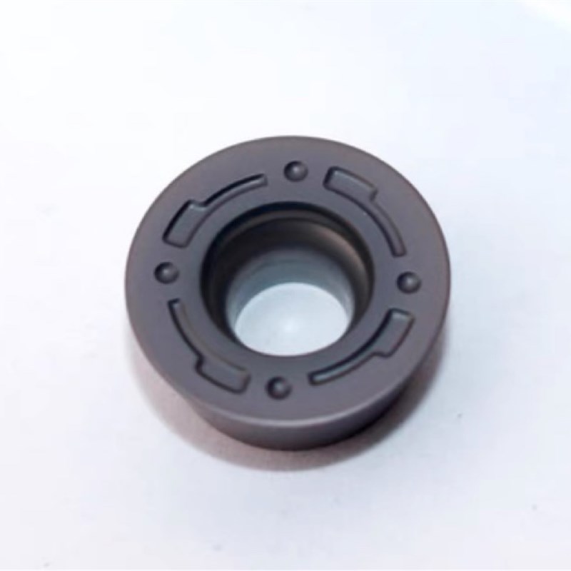 数控圆形铣刀片R5 R6 R8 RDMW1003 10T3 1204 1605MO 钢件不锈钢