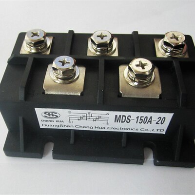 等离子切割机常用配件 MDS 150A 1600v 2000V  整流桥 整流模块