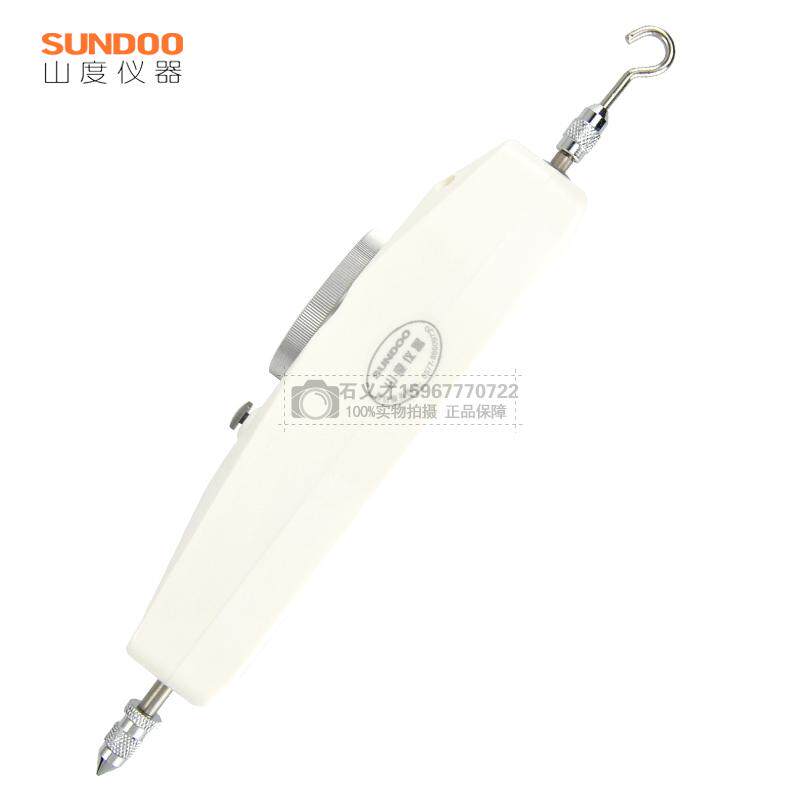 山度SUNDOO 指针式推拉力计 拉力计 推拉力计 测力计 推力计