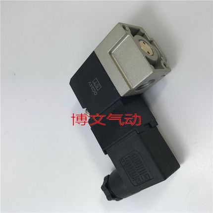电磁阀VT307-4D-02 VT307-5D-02二位三通真空换向阀