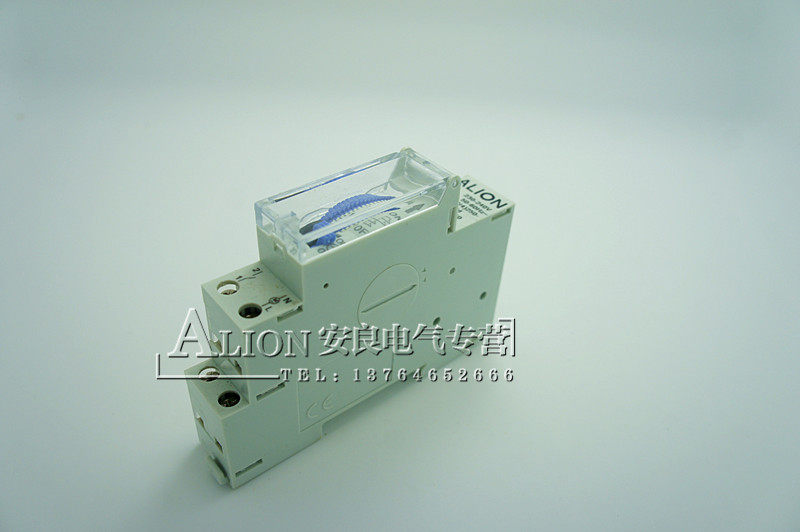 一级代理ALION安良定时器SUL180A可代理德国泰邦,超薄定时开关