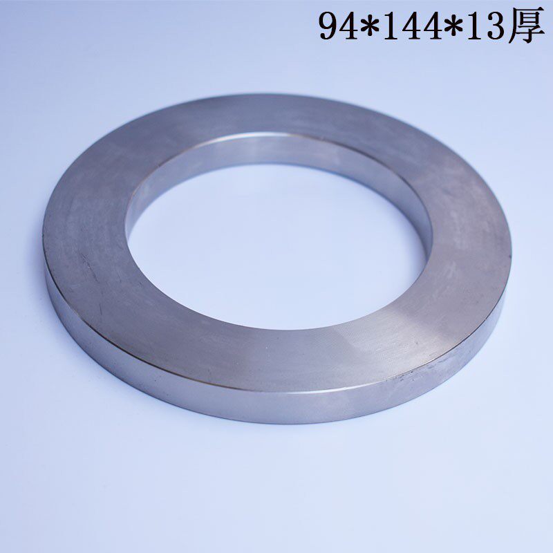 不锈钢304加大垫片法兰片非标定做精车加工数控加工垫圈平垫片