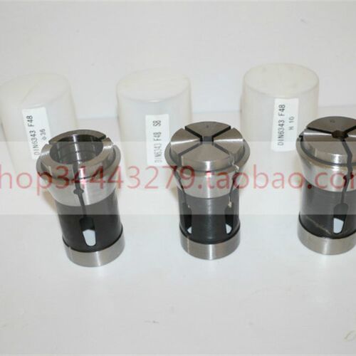 DIN6343 F35弹簧夹头F22圆孔F28四方F32六方F17.5 148E 161E 163E