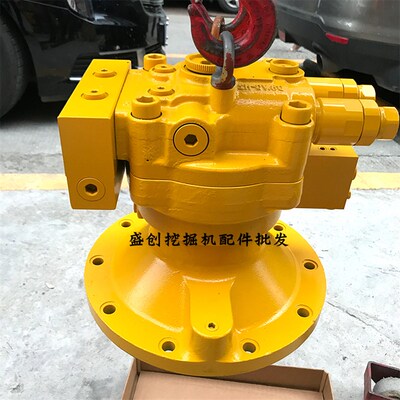 三一挖掘机SY135C-8 125C 155H回转马达牙箱总成旋转泵齿轮箱配件