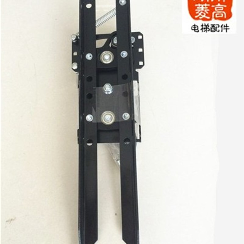 电梯配件 展鹏门机专用门刀G02型门刀现货中分旁开门门刀现货