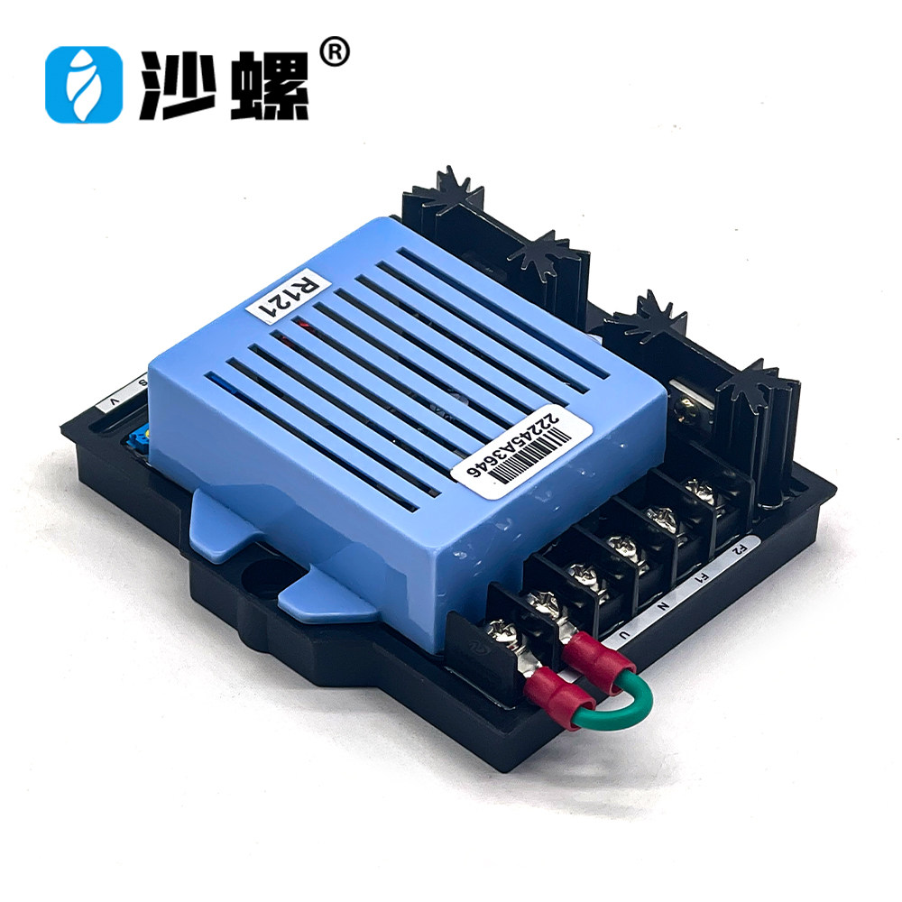 R121励磁调压板AVR 柴油发电机组自动电压调节器稳压板稳压器模块
