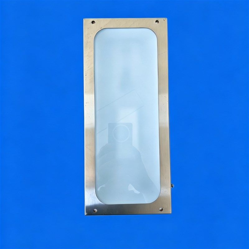 不锈钢烟罩LED130*300烟罩灯平板吸顶灯运水烟罩防雾水油烟机一体