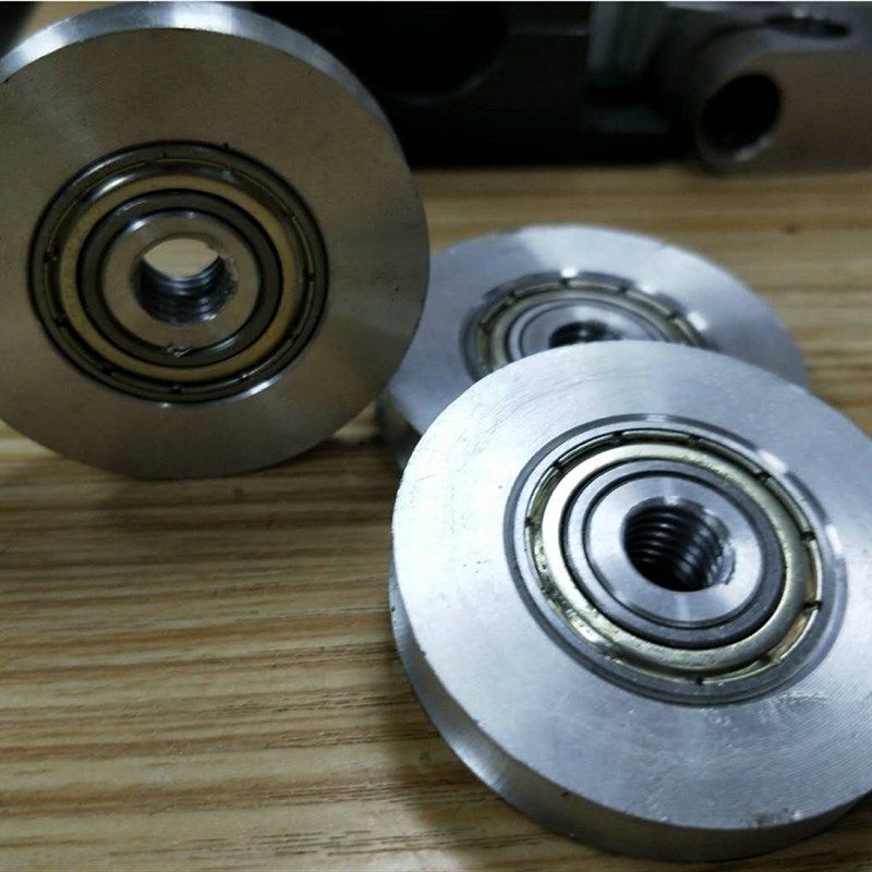 内牙惰轮内牙圆皮带用惰轮 窄幅型MBF MBFM  MBFN MBFNM MBFNA