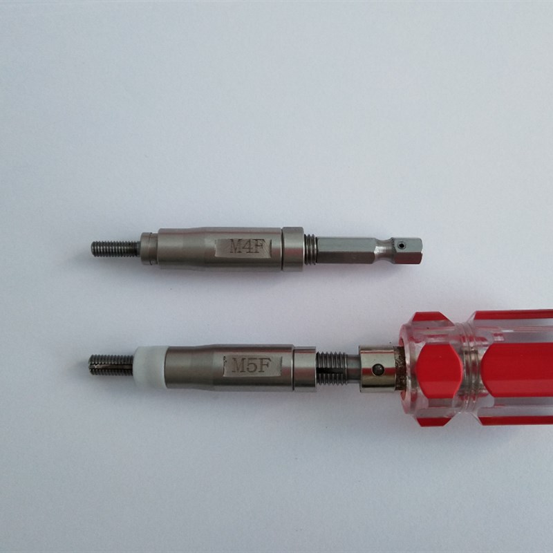 国产无尾螺套安装扳手安装工具 M2 M2.5 M3 M4 M5 M6