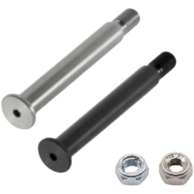 怡合达 铰链销带肩内六角螺帽固定型MIJ01  MIe14  MIC21 MIK02