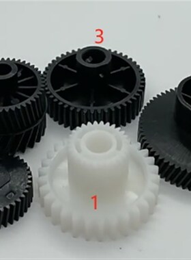 适用 施乐C700 C75 J75 C7785 C550 560 6680 7780二次转印辊齿轮