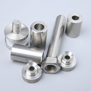 冲压件 滚丝异形件 差价链承接各种螺纹 车削车床冷镦