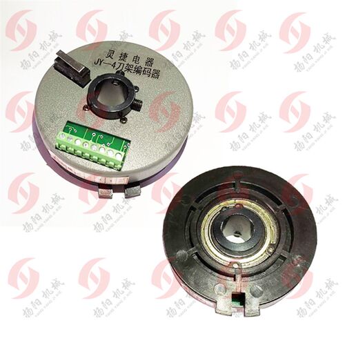 精诚数控刀架SLD150A-4 编码器JY-4外径79/JY-16-4FR/沈阳CAK5085