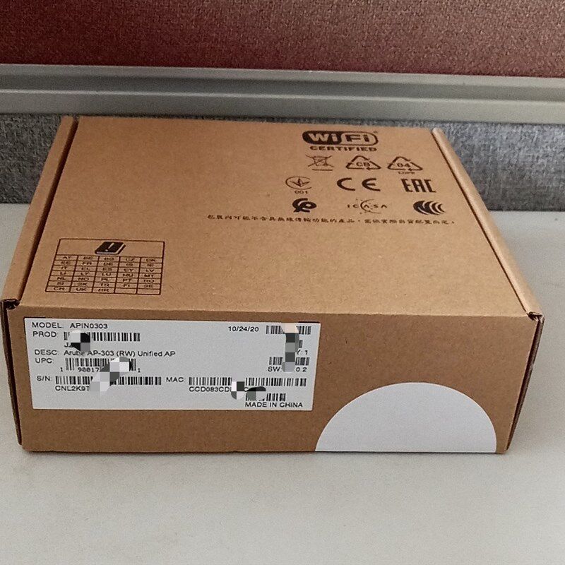 AP-303(RW)Unified AP 千兆双频 无线接入路由器 AP-315胖